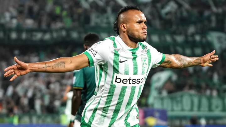 Dolorosa imagen en Atlético Nacional vs. América de Cali: Andrés Sarmiento, entre lágrimas