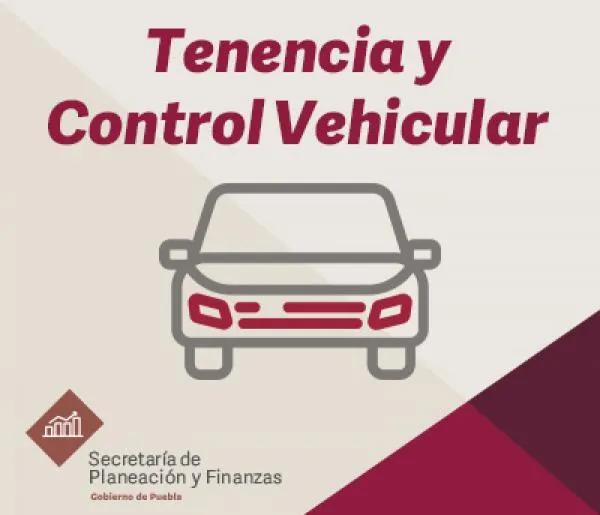 Tenencia vehicular en Puebla: lo que cambiaría si se elimina el subsidio actual