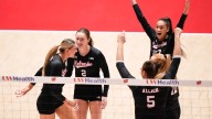 Where to watch Nebraska vs. Indiana volleyball: Channel, live stream, time, TV schedule for Huskers vs. Hoosiers