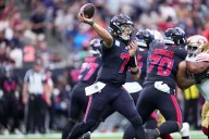 Texans’ C.J. Stroud, Jalen Pitre practice fully, both set to be cleared from concussion protocol, play vs. Colts