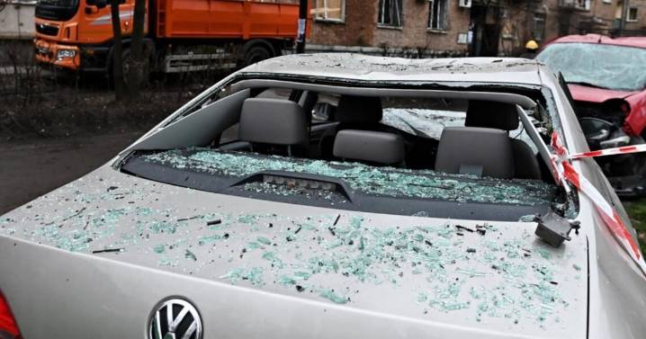 Nuevo ataque sobre Kiev deja al menos un muerto y once heridos