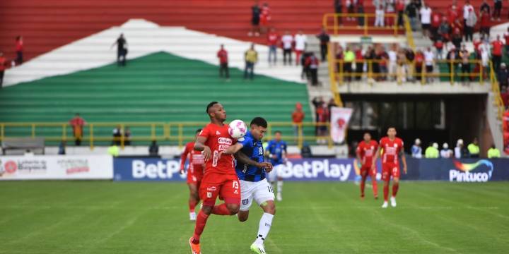Estadios cerrados, hinchadas temidas y decisiones de último minuto: así fue la crisis del partido Boyacá Chicó vs. América de Cali