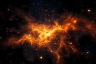 Astrónomos captan por primera vez la muerte de una estrella en tiempo real con el VLT en Chile