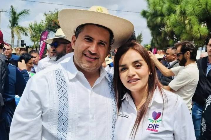 ¿Quién es Grecia Quiroz?, virtual sustituta de Carlos Manzo a la alcaldía de Uruapan, Michoacán