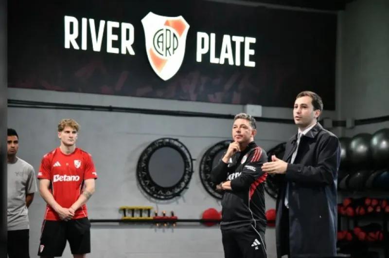 Marcelo Gallardo y el nuevo presidente de River harán un importante anuncio
