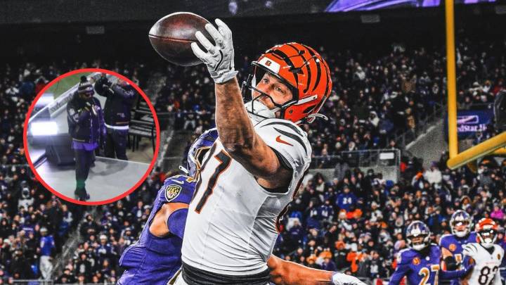NFL 2025: Bengals vencen a Ravens en el Thanksgiving 2025; ¿por qué no se vio el show de Lil Jon?