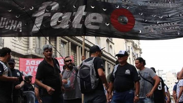 Crisis en Fate: trabajadores denuncian 11 meses sin aumentos: y suspensiones