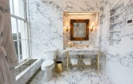 Trump unveils renovated Lincoln bathroom amid White House changes