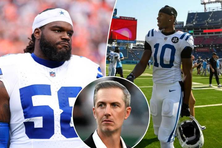 Examining Jets' return in blockbuster NFL trades