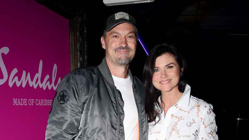 Tiffani Thiessen, Vanessa Lachey, Billy Porter and More!