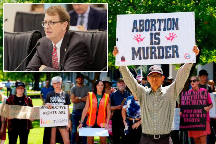 South Carolina lawmakers look at the most restrictive abortion bill in the US