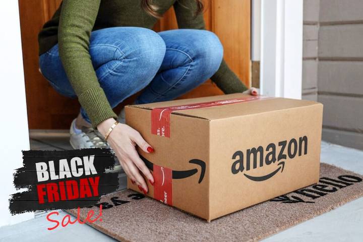 En EE.UU.: Amazon adelanta el Black Friday: a qué hora se puede empezar a comprar con descuento
