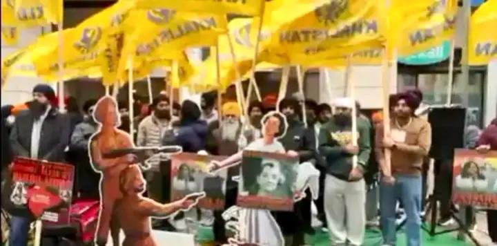 Canadian Politicians Get A Taste Of What Khalistanis Are Capable Of; Criticism Flows After Foreign Minister Targeted At Protest Meet