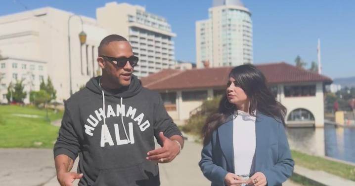 Devon Franklin: How the Bay Area shaped a Hollywood trailblazer