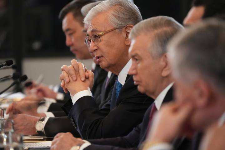 Kazakhstan can help the United States to power the AI revolution