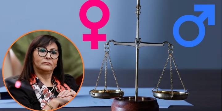 Congresista justifica ley que elimina enfoque de género: “Que a los niños se les enseñe educación sexual basada en ciencia”
