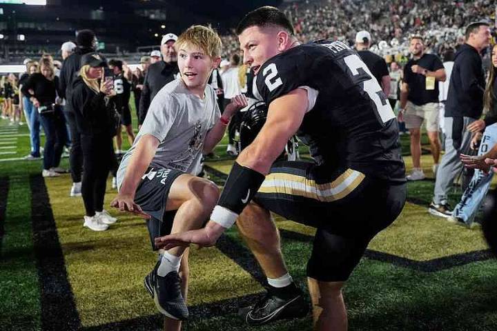 Vandy keeps CFP hopes alive in OT