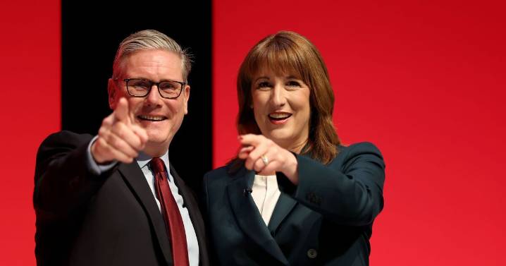 Rachel Reeves has 'paralysed' the economy with her Budget countdown