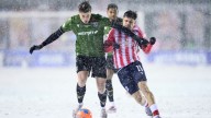 Stunning goal by Atletico Ottawa’s David Rodriguez highlights Canadian Premier League soccer match played in blizzard