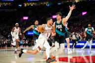 Short-handed Blazers can’t keep up with Suns in second half and lose 127