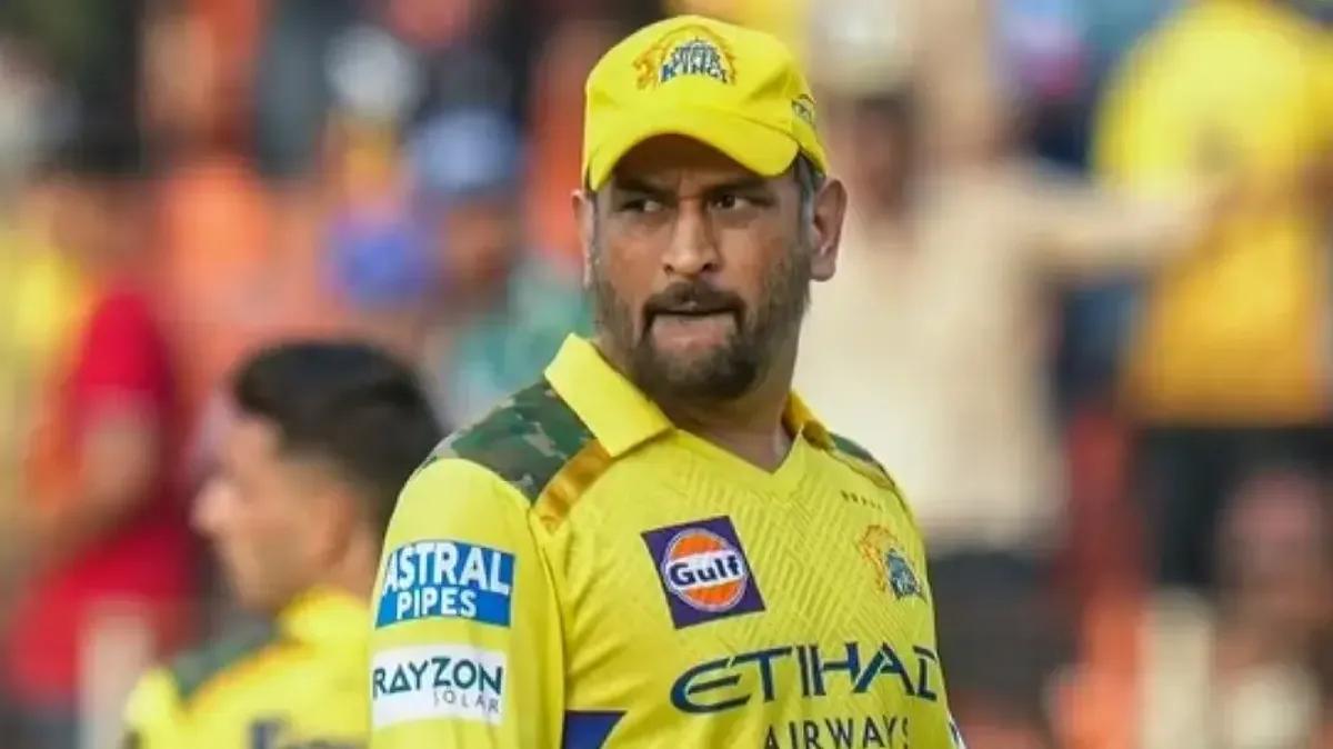IPL 2026: CSK confident of MS Dhoni's availability