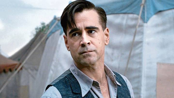 Colin Farrell and the Russo Bros Team Up for New Action Film