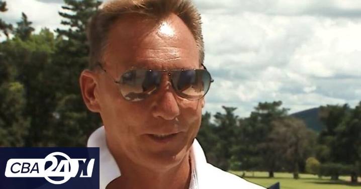 Niegan la denuncia de abuso contra el presidente de la Federación de Golf