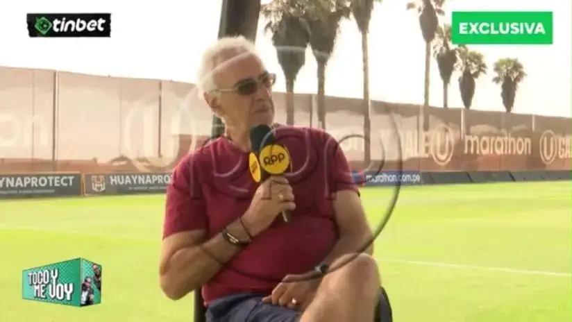 Fossati tras la vuelta de Diego Romero: "Son demasiados arqueros de Primera para una posición"