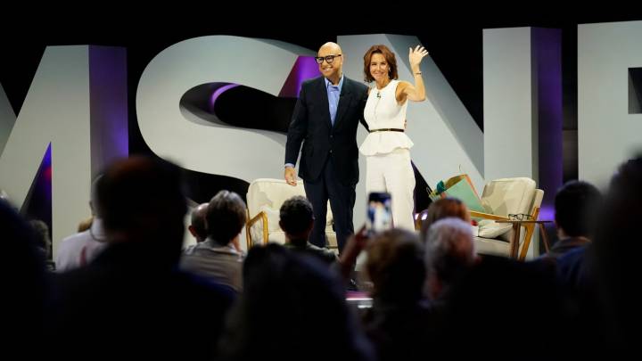 MS NOW Anchors Talk Launch and MSNBC Rebranding As Media Transitions