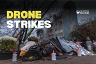 Russia Reports Destroying 33 Ukrainian Drones Overnight