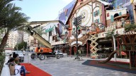 El encendido de Cortylandia y un belén inclusivo inauguran la Navidad en Murcia