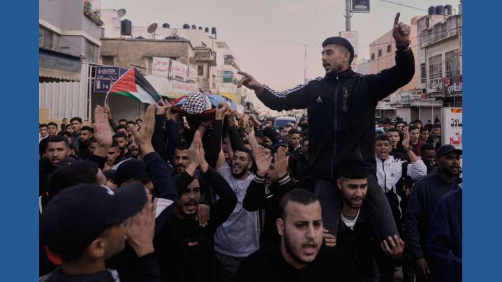 Israeli leader insists there can be no Palestinian state, ahead of UN vote leaving that door open