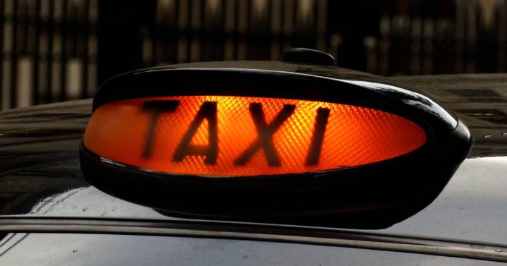 Taxi drivers in UK city banned from wearing jeans, tracksuits and even trainers by council's 'fashion police'