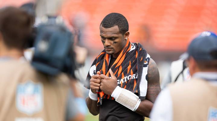How Browns’ Deshaun Watson will be helping Shedeur Sanders during first NFL start