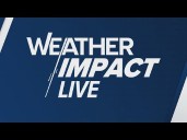 Weather Impact Live: Tampa Bay's Thursday forecast