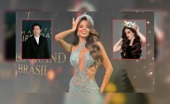 Luciana Fuster se pronuncia tras lo que pasó entre Mr. Nawat y miss México: ''Hay una mujer con sueños, emociones y dignidad''