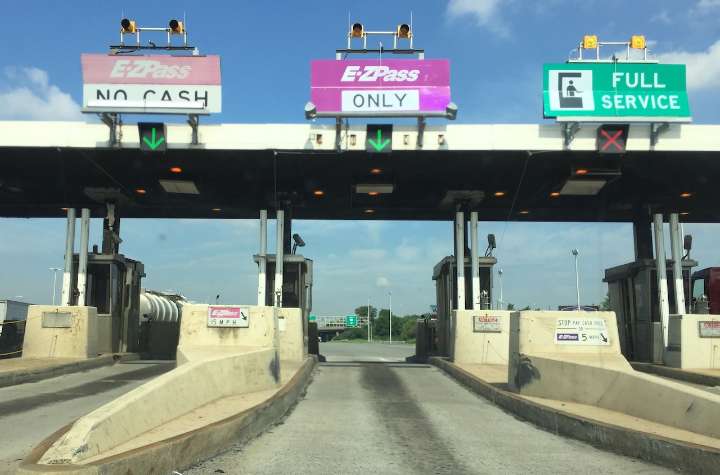 Motorist group demands Murphy or Sherrill veto 2026 Turnpike, Parkway toll hike