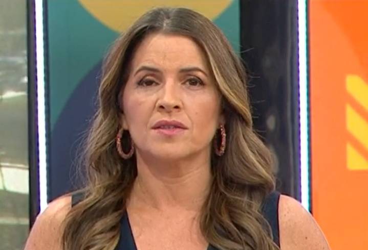 Se desplomó en plena transmisión: preocupación por estado de Monserrat Álvarez… ¿qué le pasó?