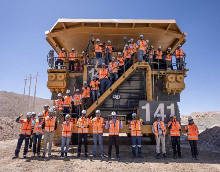 Oportunidades laborales en BHP Chile: Revisa cómo y dónde postular