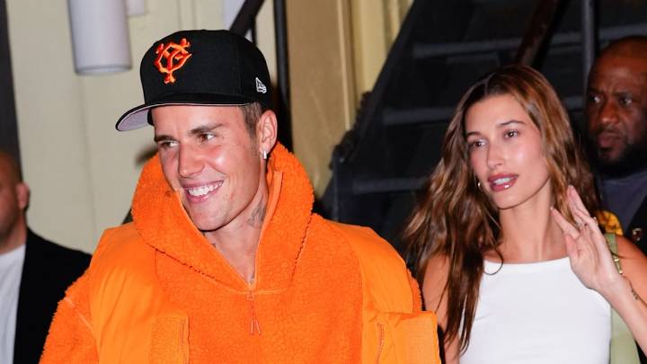 WATCH Hailey and Justin Bieber's son looks so tall in sweet new video