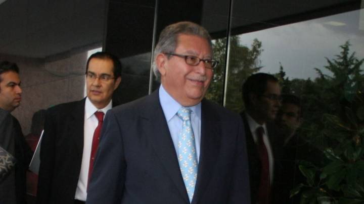 Fallece Francisco Rojas Gutiérrez, exdirector de Pemex y CFE