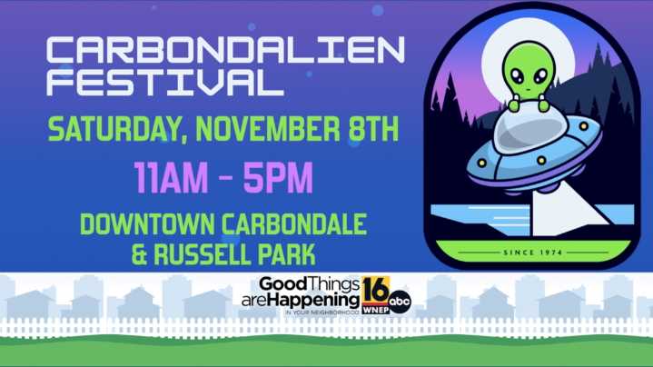 Good Morning PA - Carnondalien Festival