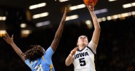 Heiden, Stuelke lead No. 21 Iowa women to 86-51 opening win over Southern