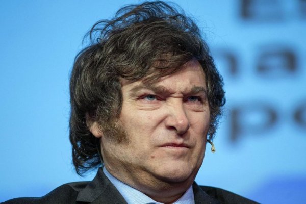 Milei: “Netanyahu entiende mucho la batalla cultural, es un queridísimo amigo mío, la humanidad debería estar agradecida con él"