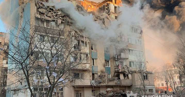 EU says any peace plan must consult Ukraine, Europe, doubts Russian intent