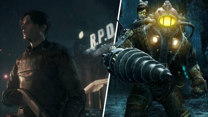 BioShock Meets Resident Evil in New Xbox Game, Ode to Rapture