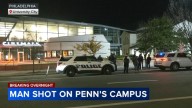 Man shot near University of Pennsylvania campus in Philadelphia's University City section