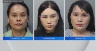 3 women charged in Miami-Dade sheriff's probe into massage parlors allegedly involved in prostitution