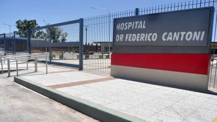Un niño de dos años se atragantó y debió ser asistido en el Hospital Cantoni