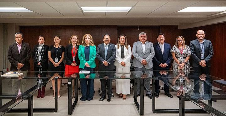 Poder Judicial diseña plan integral para aplicar nuevo Código Civil y Familiar